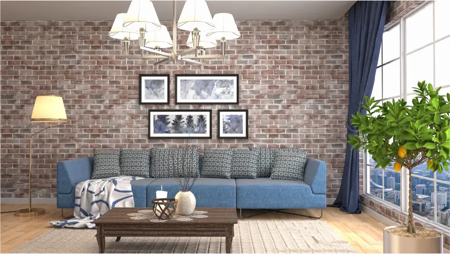 rent lägenhet efter hemstädnig